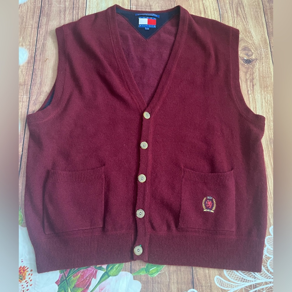 Vintage Tommy Hilfiger XL